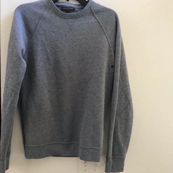 Banana Republic Other - Banana Republic Crew Neck Sweater